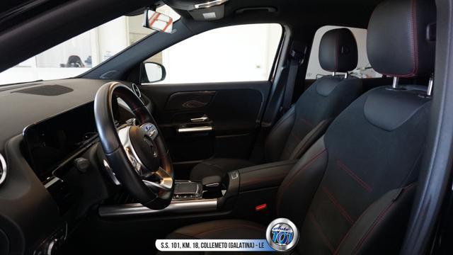 MERCEDES-BENZ GLA 200 d Automatic Premium