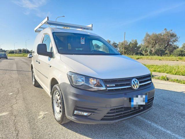 VOLKSWAGEN Caddy 2.0 TDI 122 CV 4Motion Furgone OFFICINA MOBILE
