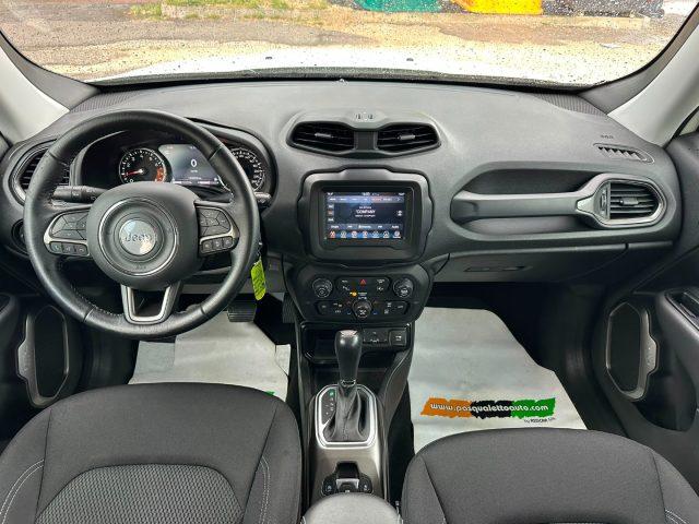 JEEP Renegade 1.4 AUTOMATICA! MultiAir DDCT Limited