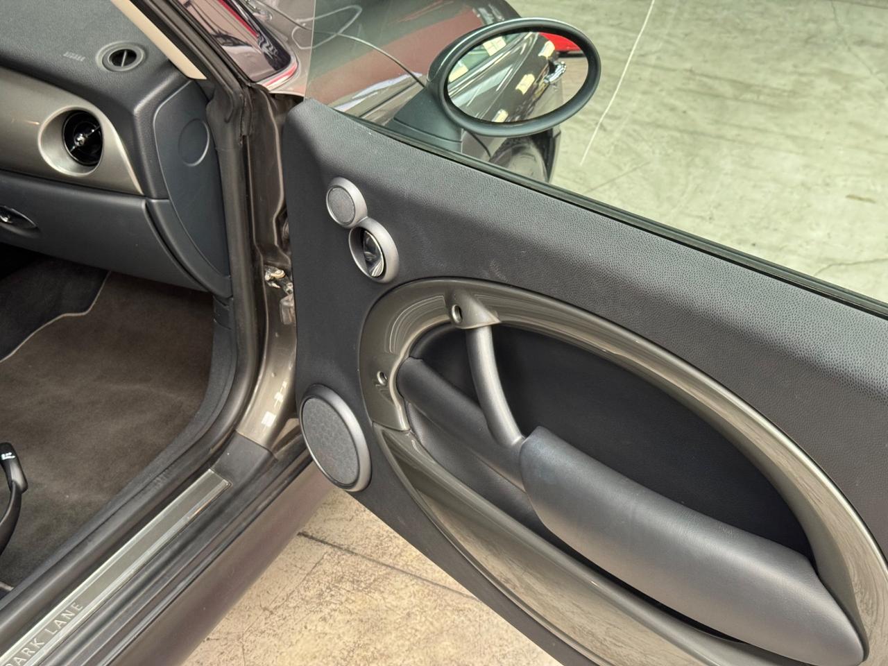 Mini 1.6 16V Cooper S Park Lane