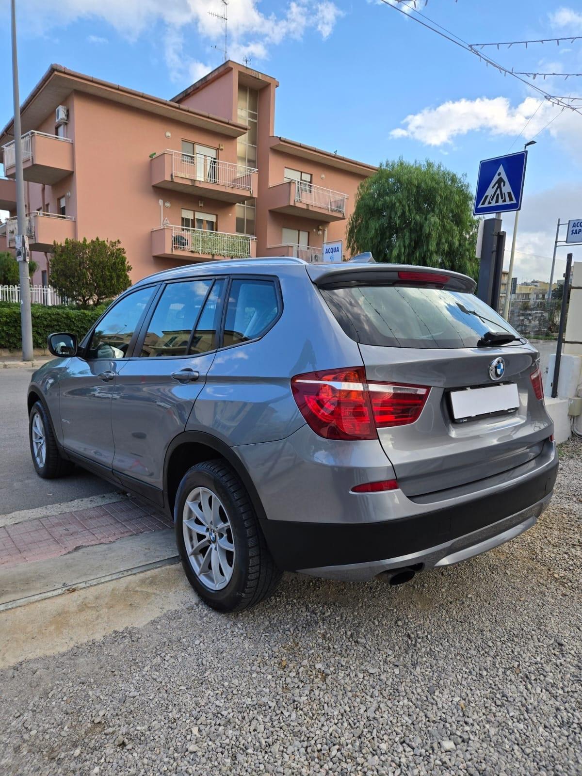 Bmw X3 xDrive20d