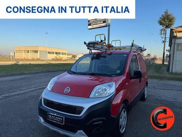 FIAT Fiorino 1.3 MJT 95CV -OFFICINA MOBILE EX TELECOM-E6B-
