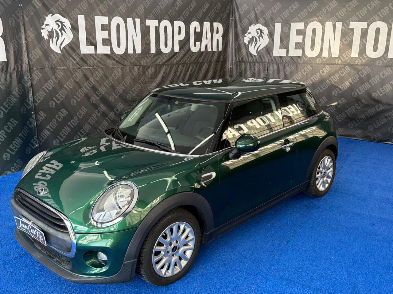 Mini 1.5 Cooper D 95 cv adatta a neopatentati accetto permute e finanziamenti