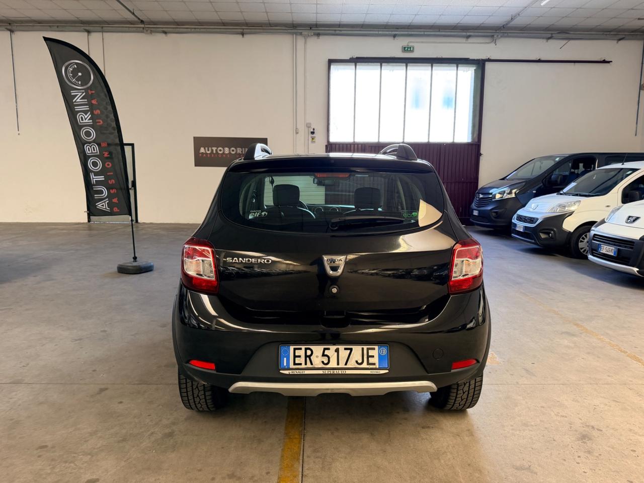 Dacia Sandero Stepway 900 TCe 12V 90CV