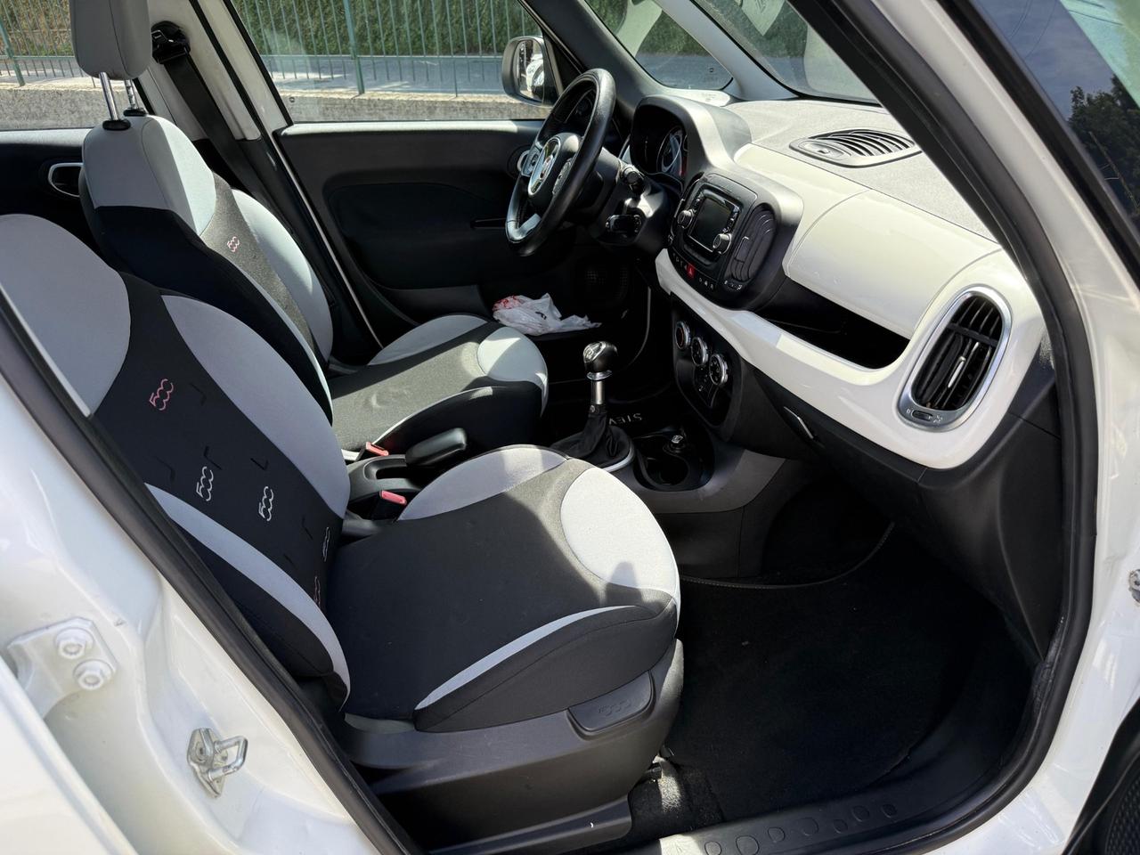 Fiat 500L 0.9 TwinAir 105 CV Lounge
