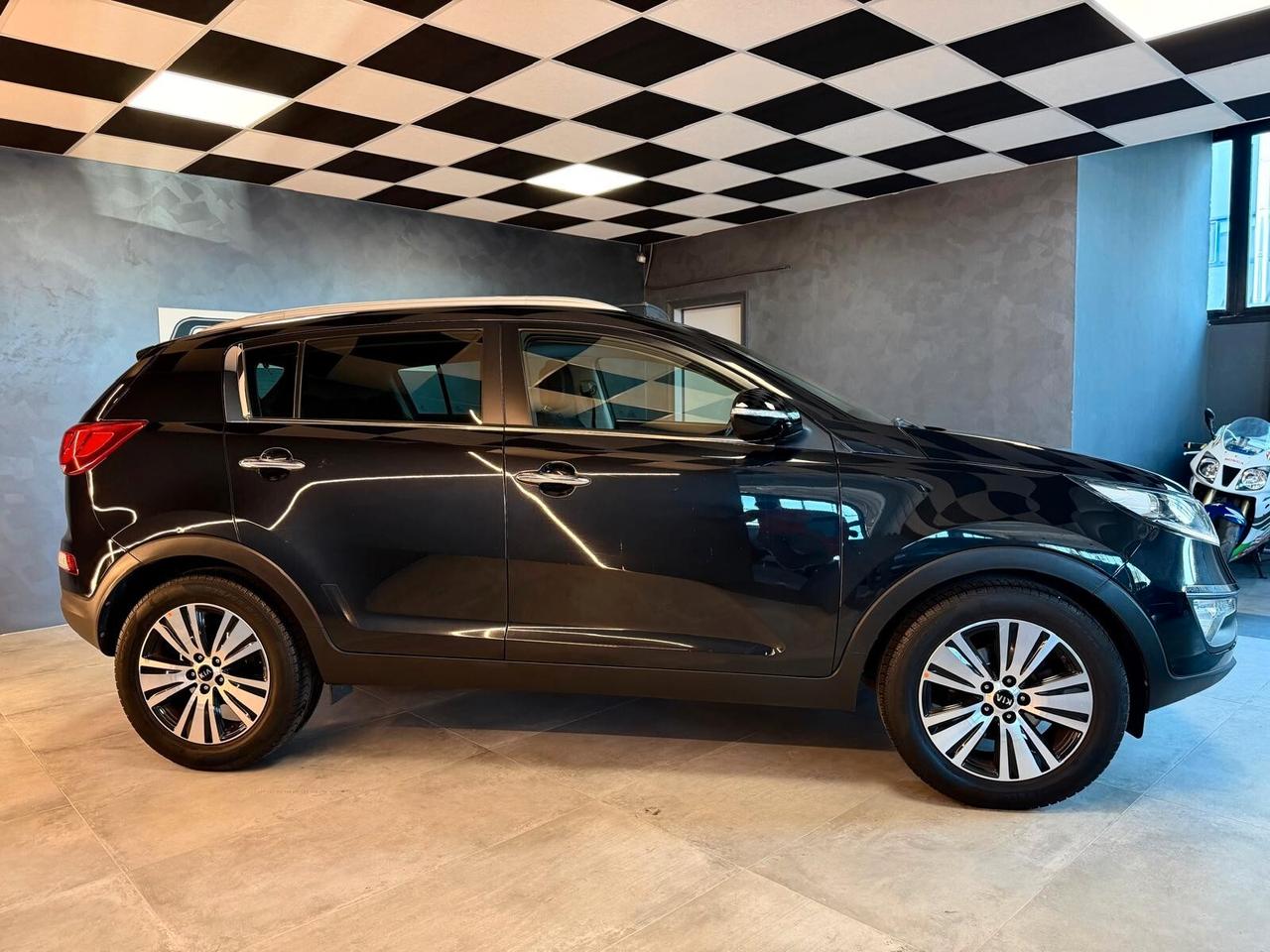 Kia Sportage 1.7 CRDI VGT 2WD ECO DYNAMICS