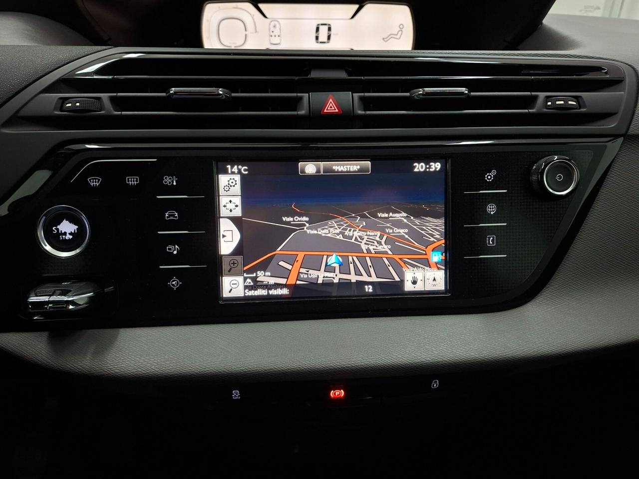 Citroen C4 Picasso 1.6 e-HDi 115cv Shine