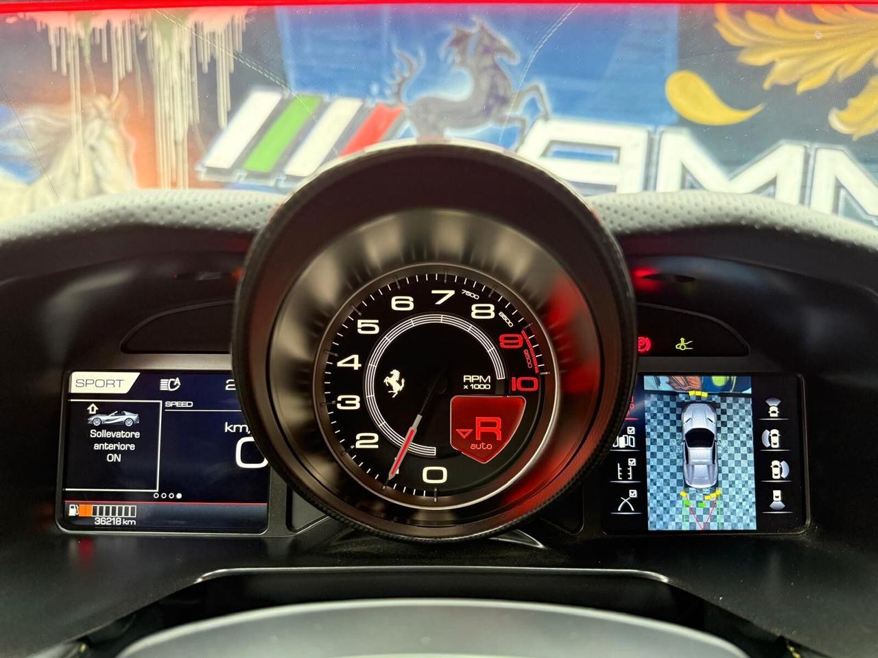 Ferrari 812 GTS 6.5 dct (806)