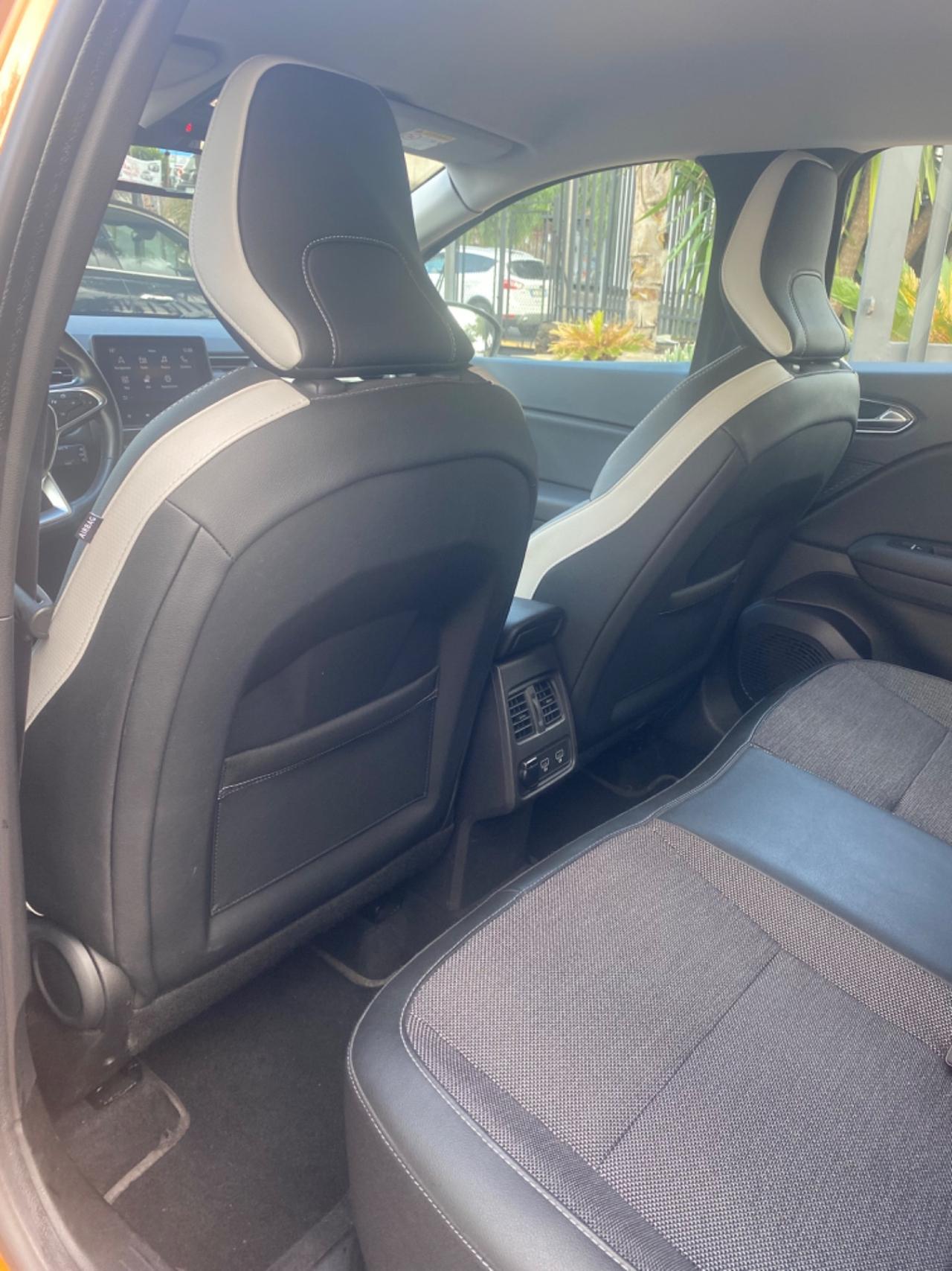 Renault Captur 115 CV EDC Intens 11/2020