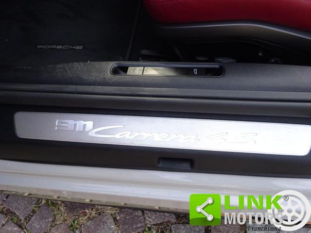 PORSCHE 992 911 Carrera 4S Cabriolet PDK FULL 24.500 KM