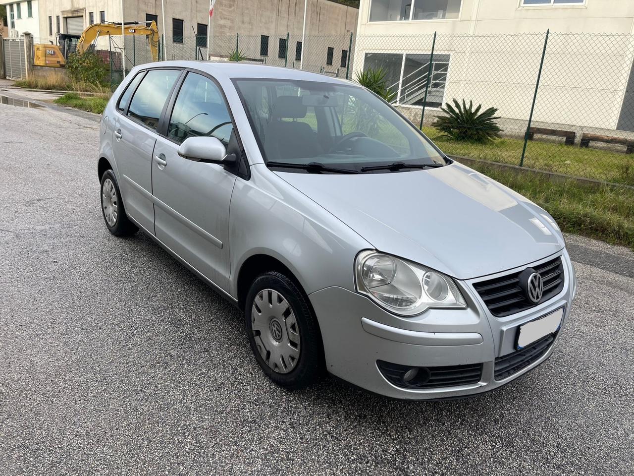 Volkswagen Polo 1.4/80CV TDI 5p. Comfortline