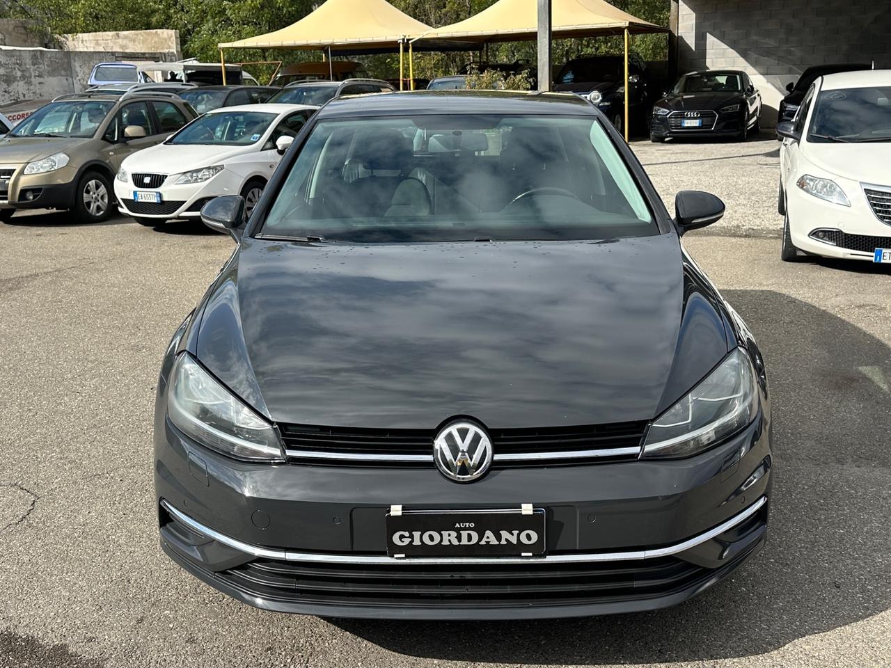 Volkswagen Golf 7.5 1.6 TDI 116 cv BlueMotion Technology