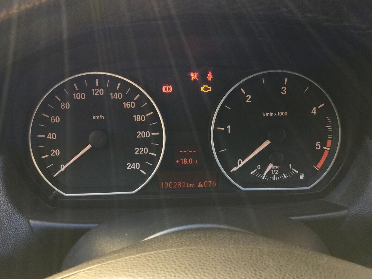 Bmw 118d cat 5 porte Attiva