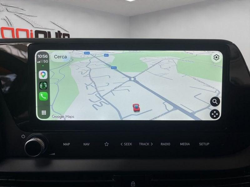Hyundai i20 1.0 T-GDI 90cv DCT ConnectLine
