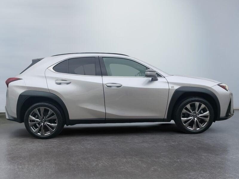 Lexus UX UX Hybrid Design
