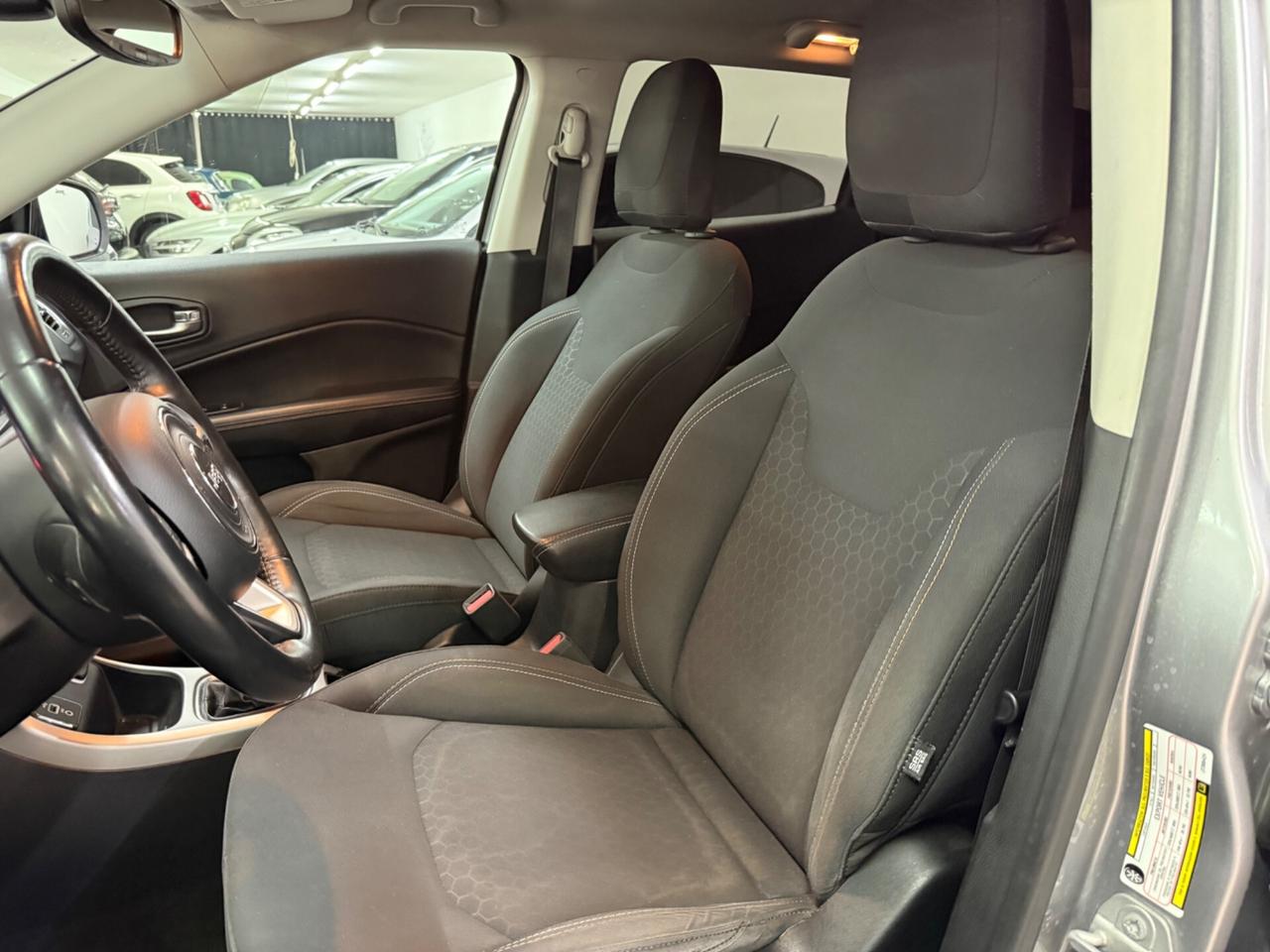 JEEP Compass 2018 1.6 Multijet 120cv Longitude