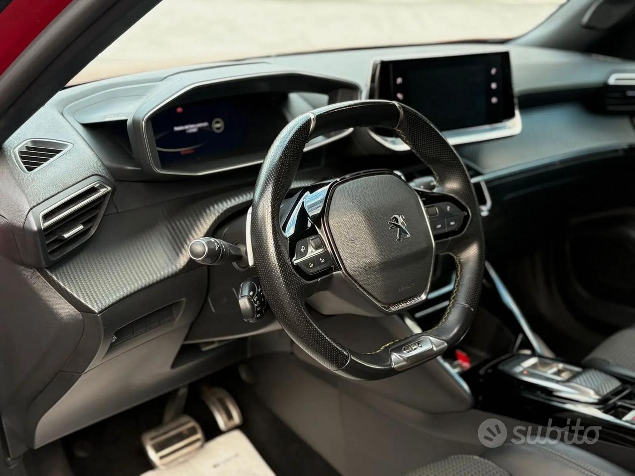 PEUGEOT 2008 1.5 BlueHDI(130cv) EAT8 GT AUTOMATICA