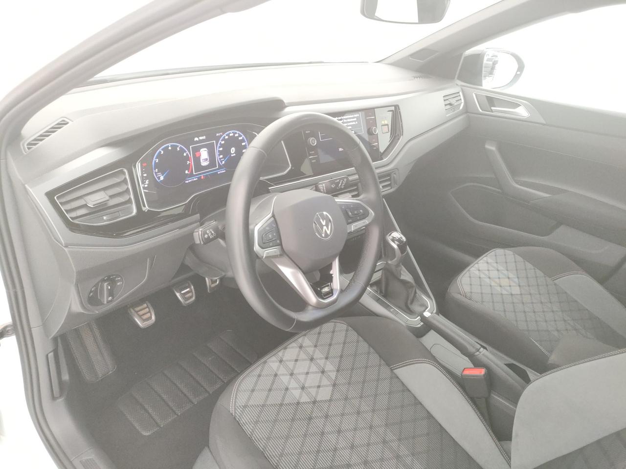 VOLKSWAGEN Taigo - Taigo 1.0 tsi R-Line 110cv