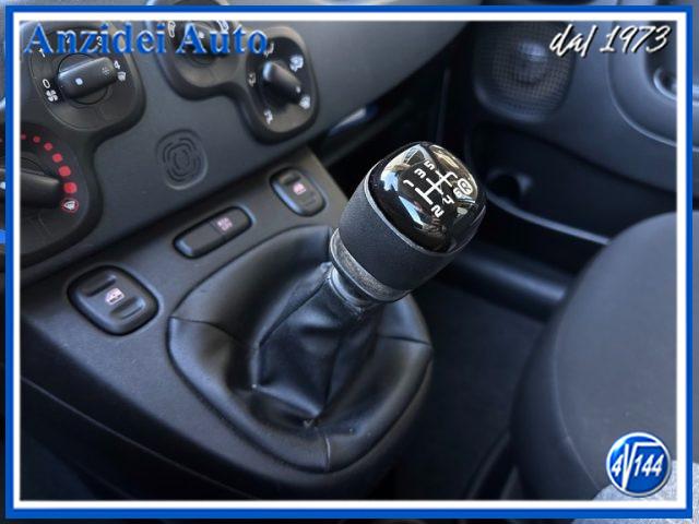 FIAT Panda Van 1.0 Hybrid 2 posti