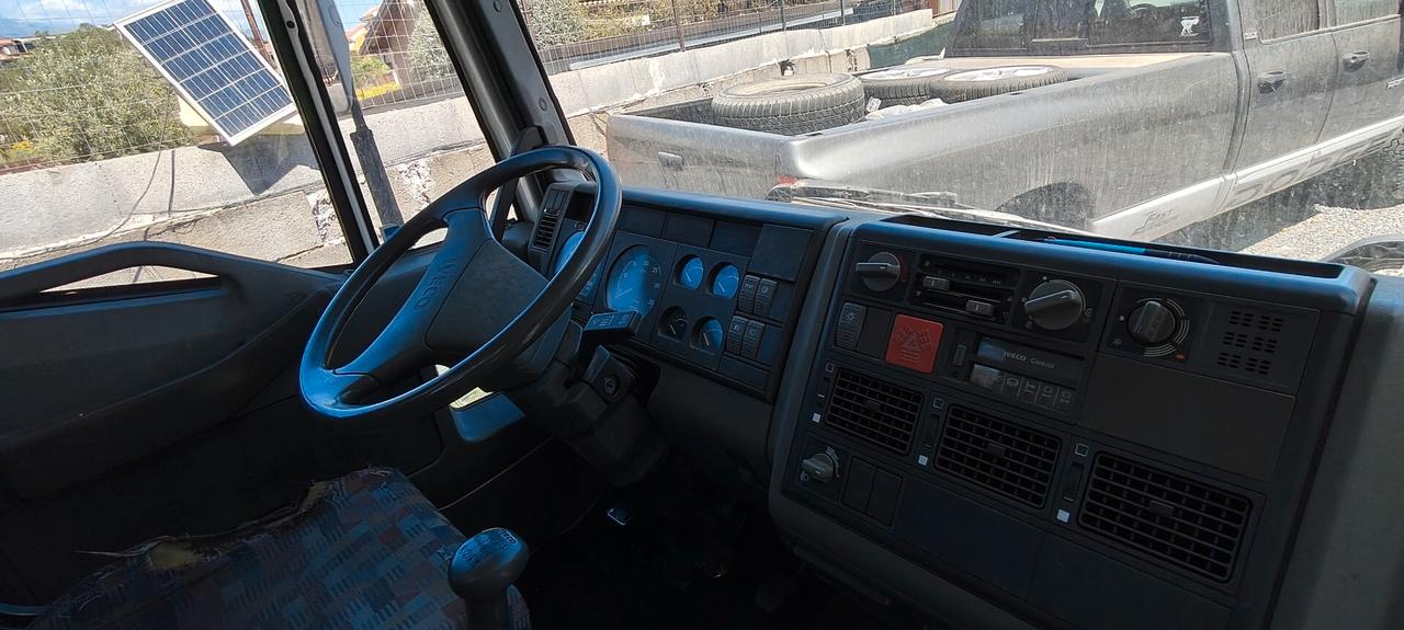 Eurocargo 60 14 NO LICENZA NO CQC