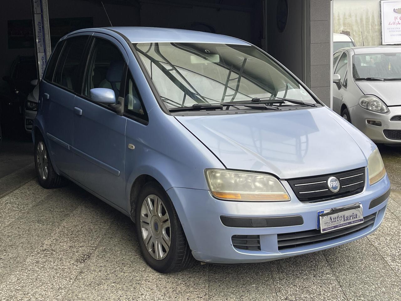Fiat Idea 1.3 Multijet 16V Emotion
