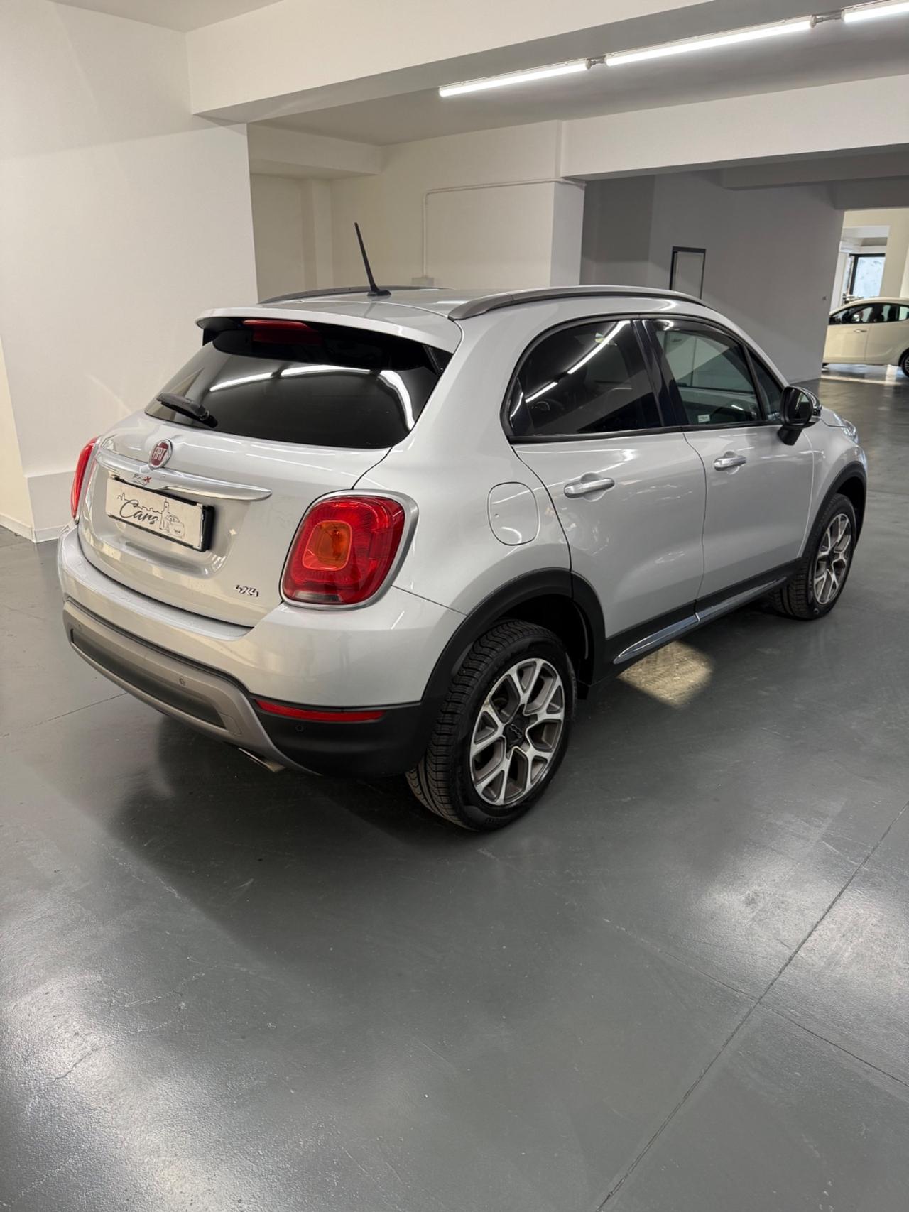 Fiat 500X 2.0 MultiJet 140 CV AT9 4x4 Cross Plus