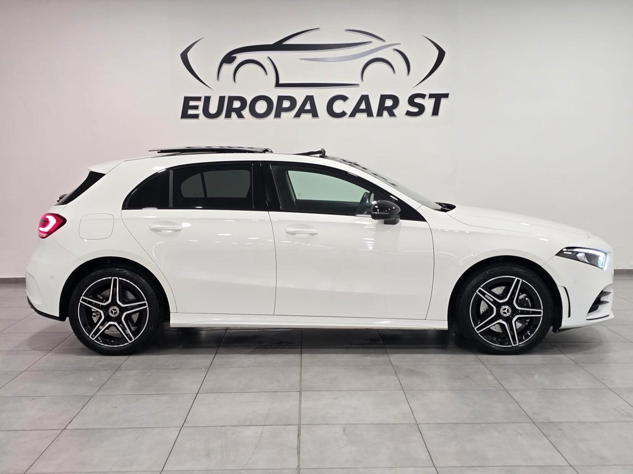 Mercedes-benz A 250 A 250 e Automatic Plug-in hybrid Premium