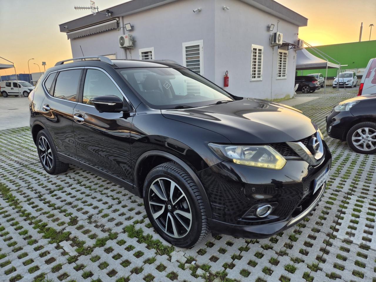 Nissan X-Trail 1.6 dCi 2WD Tekna