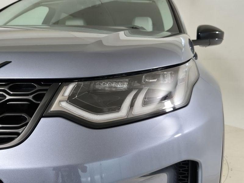 Land Rover Discovery Sport I 2020 Diesel 2.0d td4 mhev R-Dynamic SE awd 163