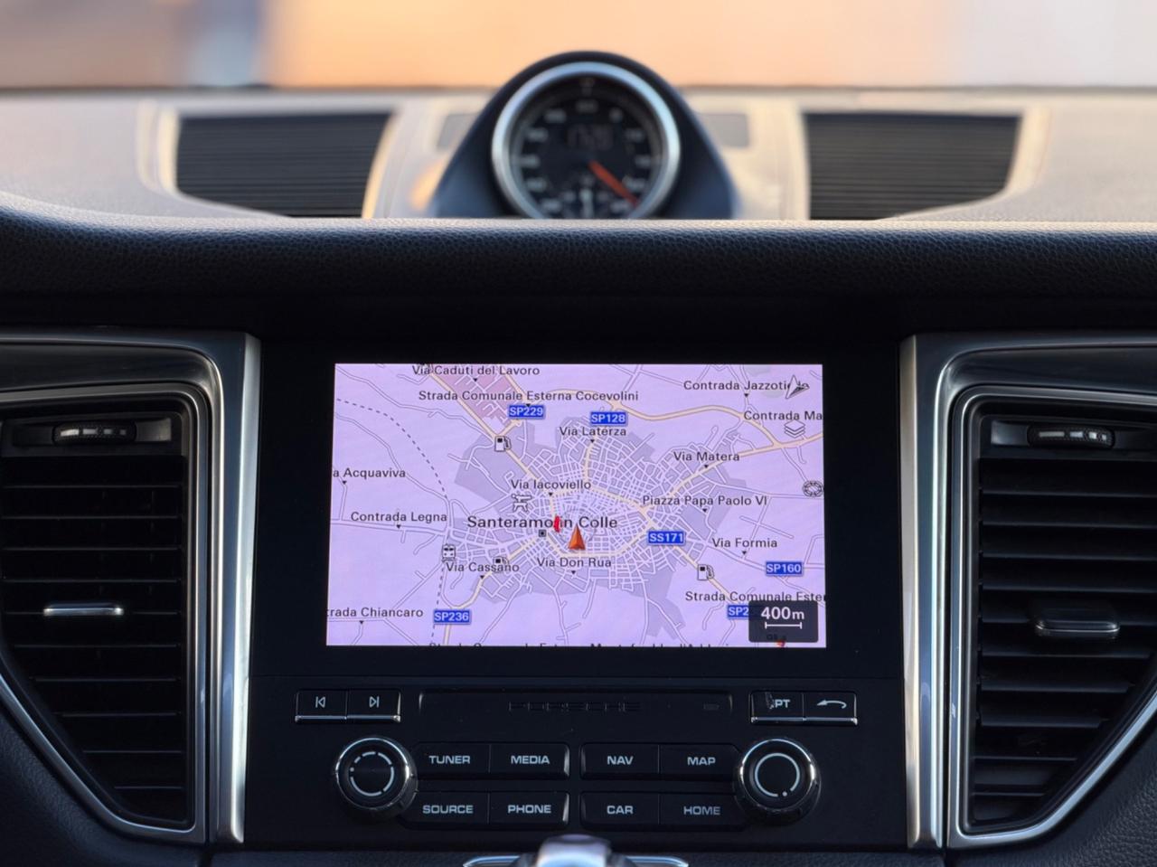 Porsche Macan 2.0 252 Cv PDK TETTO VENTILATI LED FULL