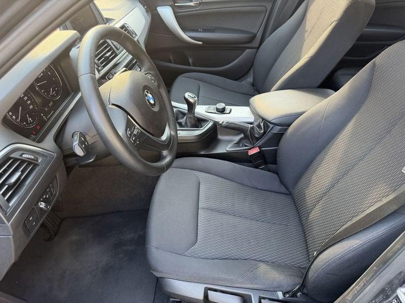 BMW Serie 1 116i Urban 5p IDONEA NEOPATENTATI PREZZO REALE NO VINCOLI FINANZIARI !!!!