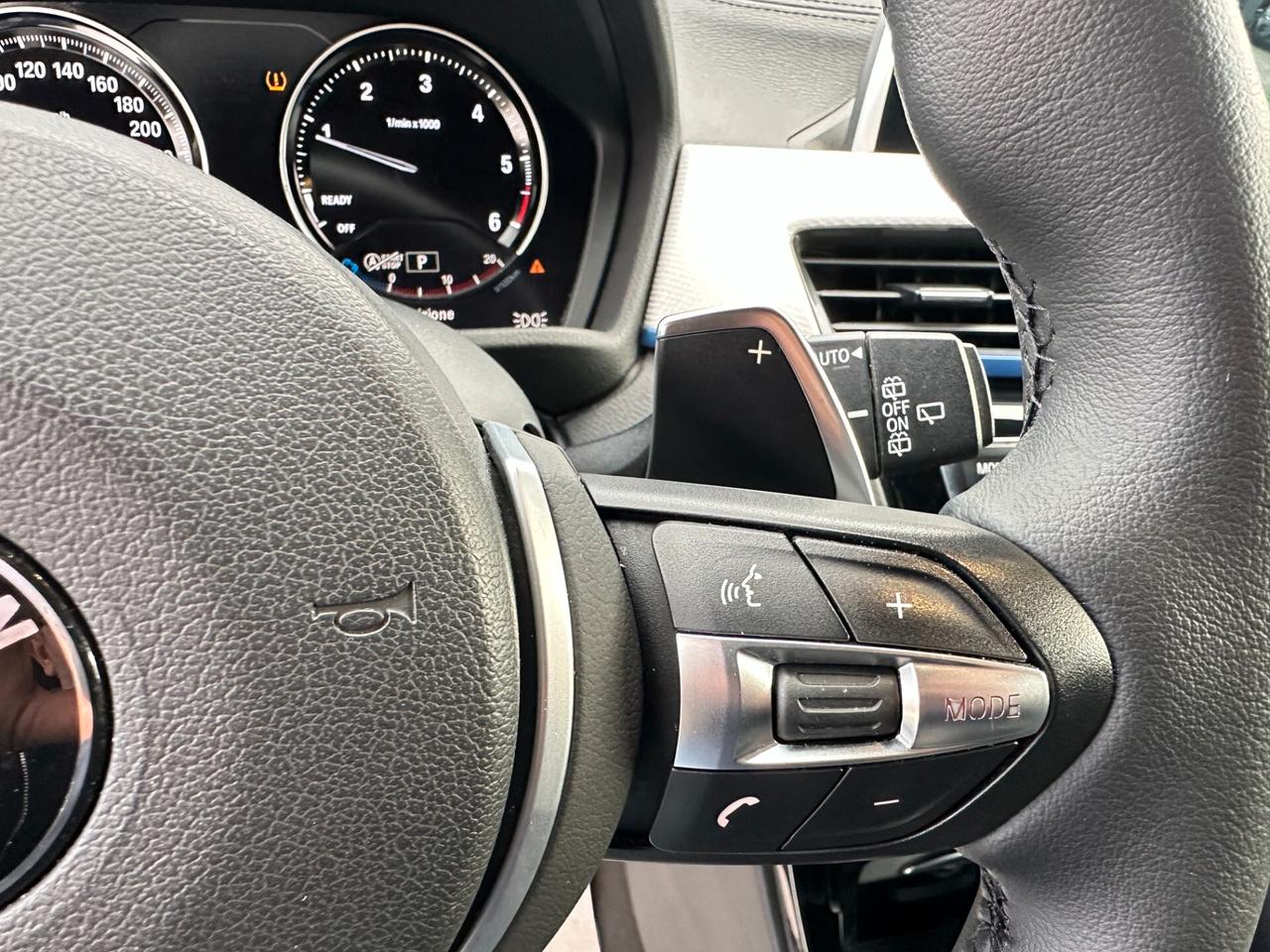 Bmw X2 sDrive18d Msport-X