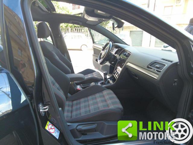 VOLKSWAGEN Golf GTI Performance 2.0 TSI 5p. BlueMotion Technology
