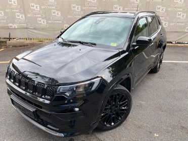 Jeep Compass S 1.5 turbo t4 mhev 2wd 130cv -CAMERA-LED-19" PRONTA CONSEGNA