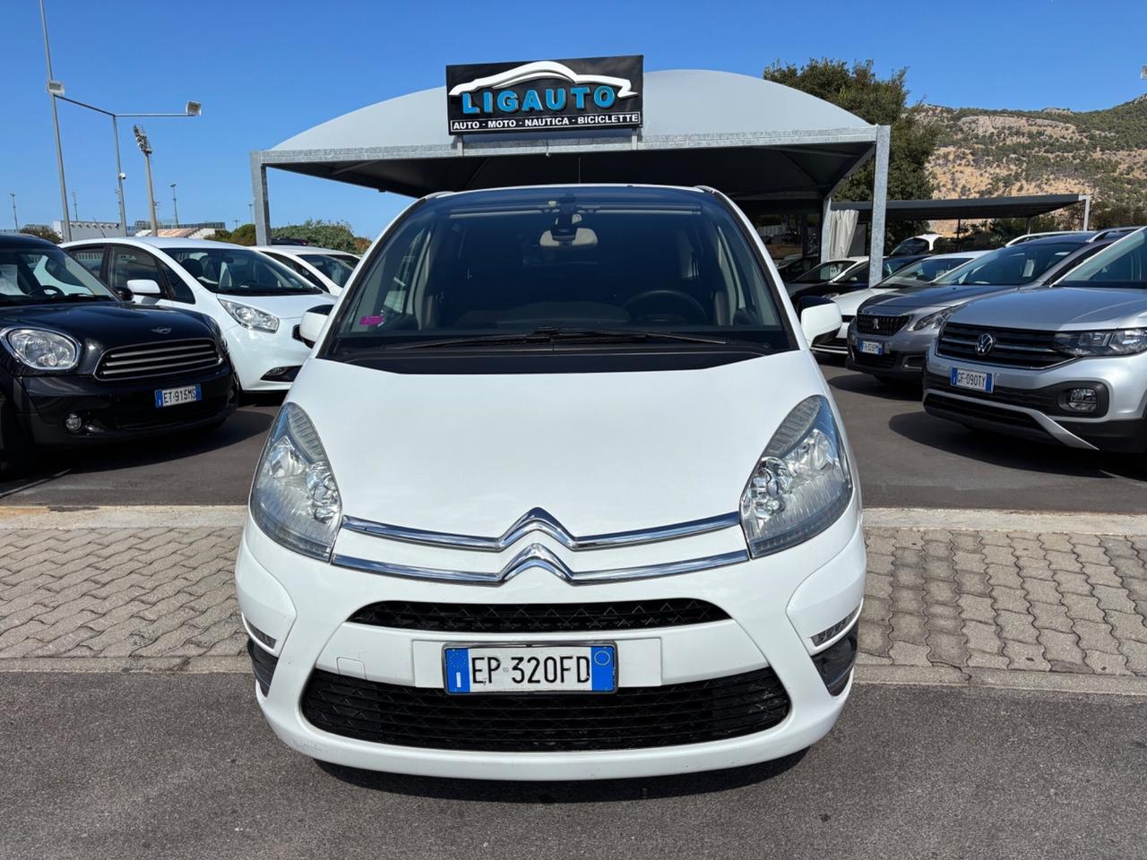 Citroen C4 Picasso 1.6 HDi 110 FAP Business