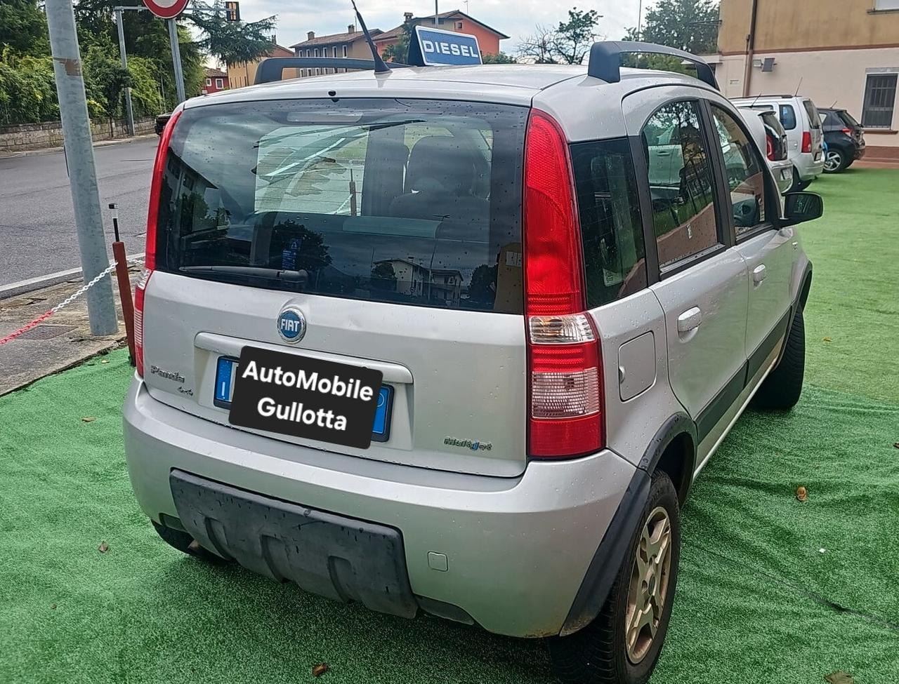 Fiat Panda 1.3 MJT 16V 4x4