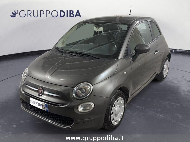 FIAT 500C III 2015 Benzina 1.2 Pop 69cv