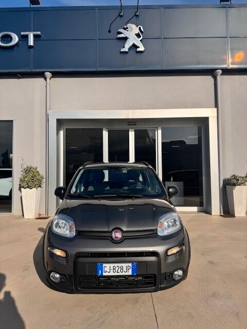 Fiat Panda 1.0 FireFly S&S Hybrid City Life