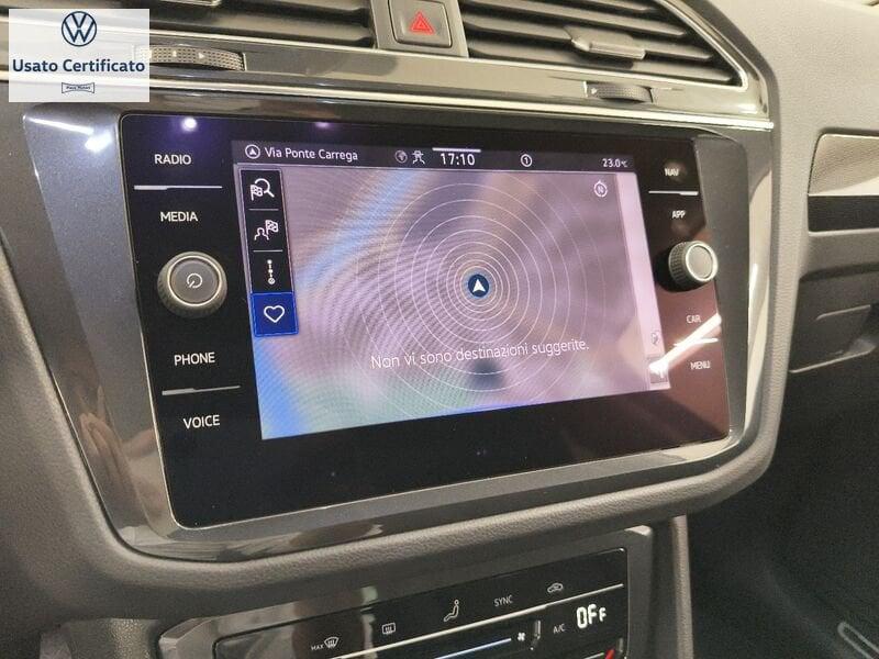 Volkswagen Tiguan Tiguan 2.0 TDI 150 CV SCR DSG Elegance