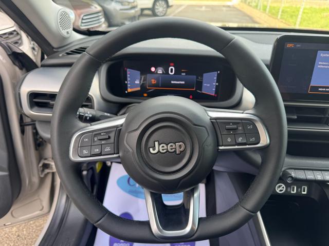 JEEP Avenger 1.2 Turbo 100 CV Longitude KM. 29.950