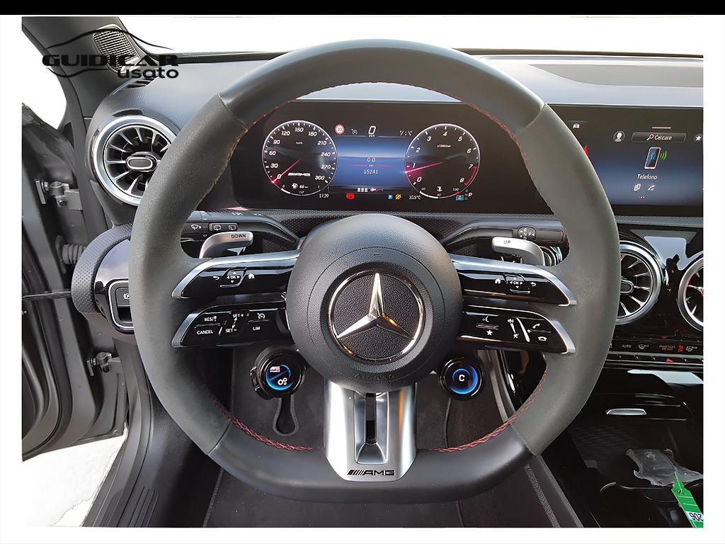 Mercedes-Benz Classe A - W177 2023 - A AMG 45 S AMG Line Premium 4matic+ auto