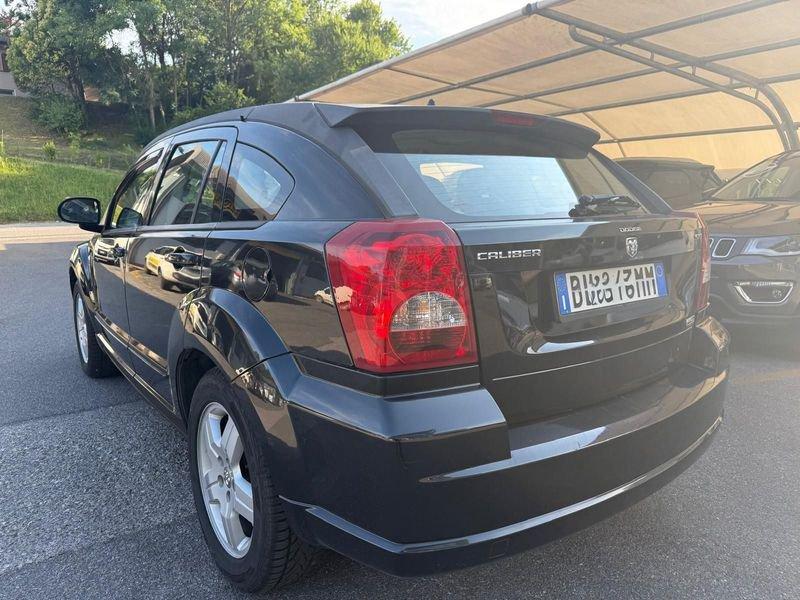 Dodge Caliber Caliber 5p 2.0 Turbodiesel 140cv 6m SXT Leather