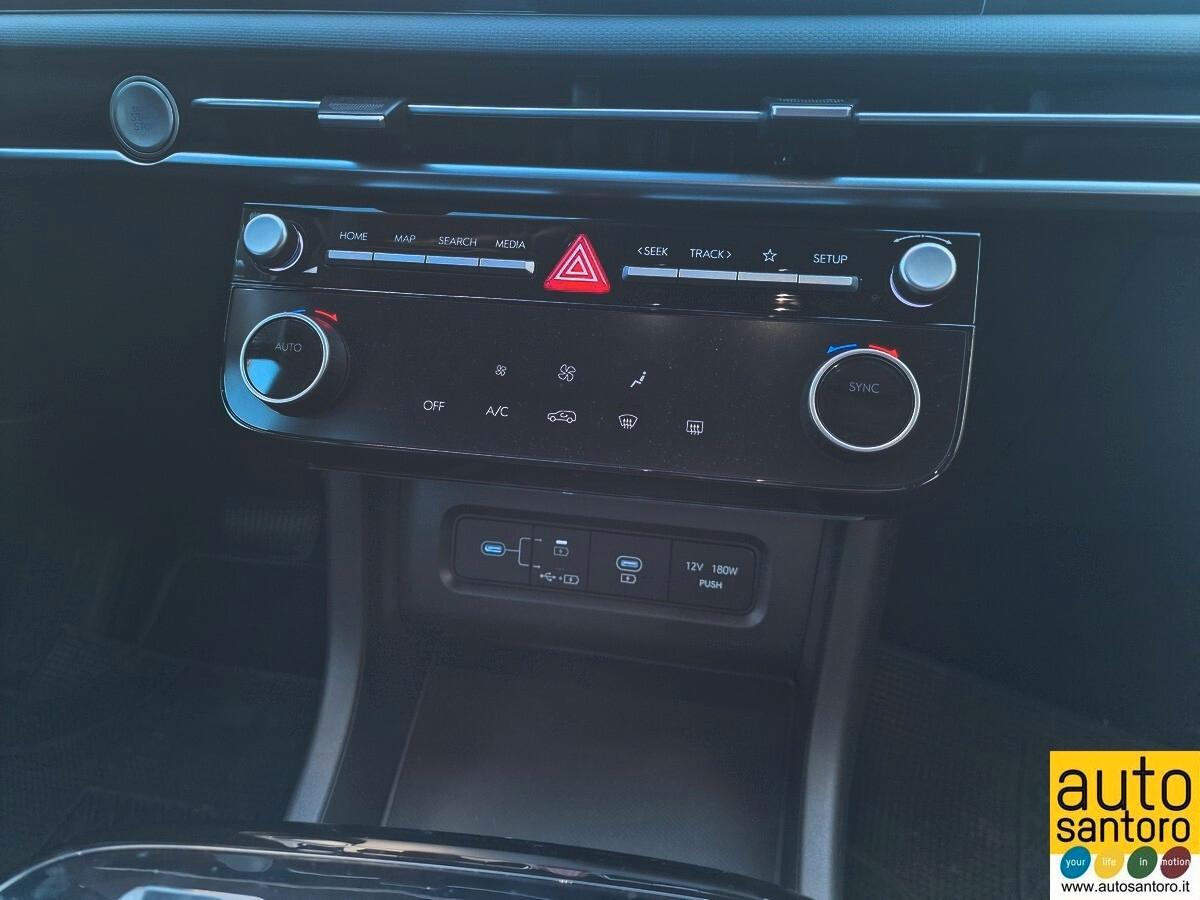 HYUNDAI TUCSON 1.6 CRDI DCT 48V BUSINESS