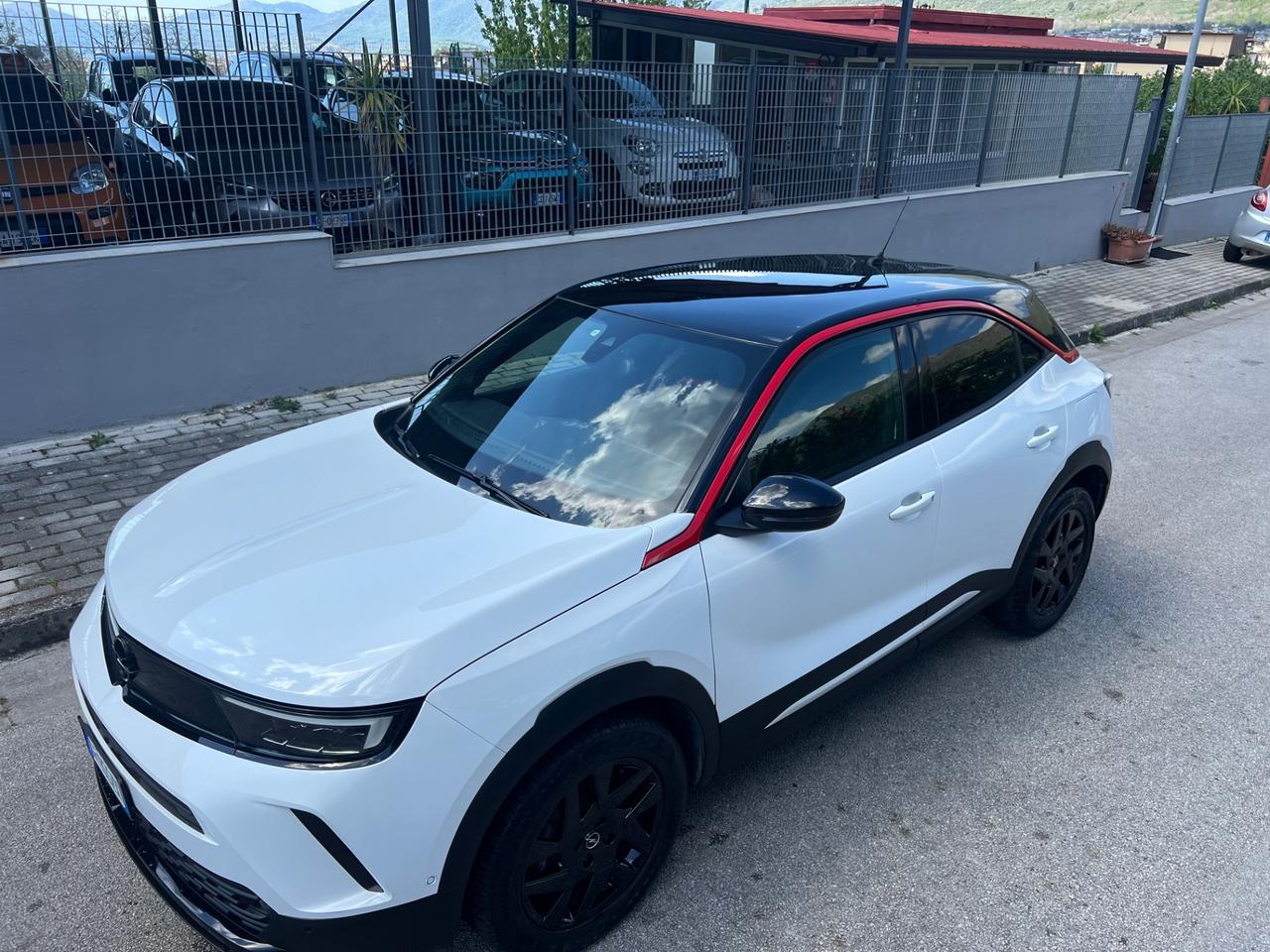 Opel Mokka 1.5 diesel GS Line 2021