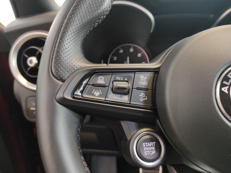ALFA ROMEO Stelvio - Stelvio 2.0 Turbo 280 CV AT8 Q4 Ti