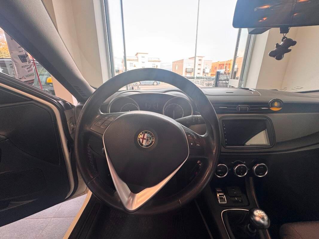 Alfa Romeo Giulietta 1.4 t. Progression Gpl 120cv E6