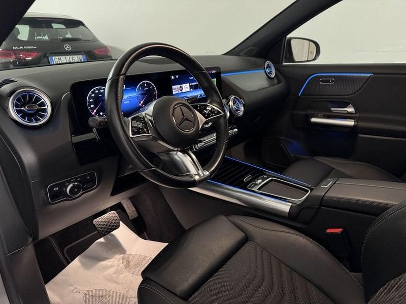 Mercedes-Benz GLA GLA 200 d Progressive Advanced Plus