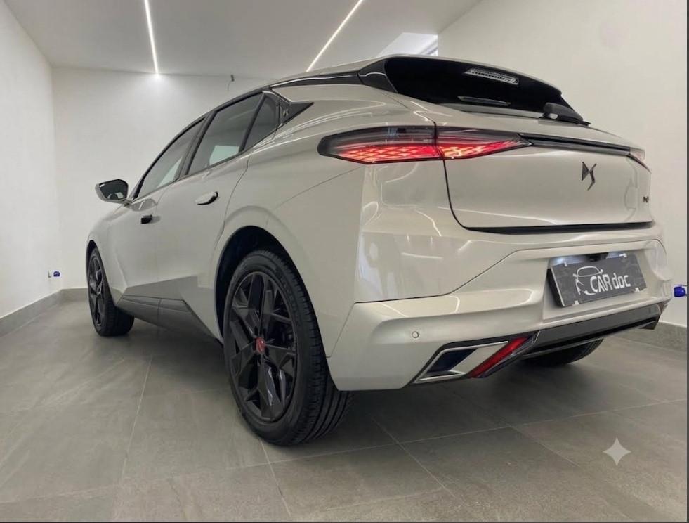 Ds DS4 4 BlueHDi 130 aut. Performance Line