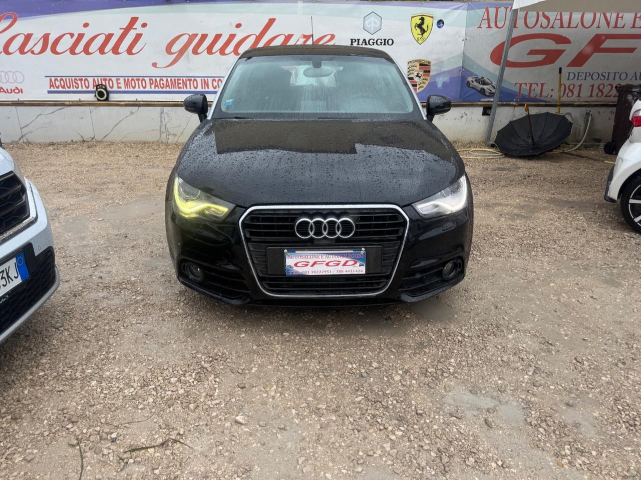 Audi A1 1.6 TDI 105 CV Ambition