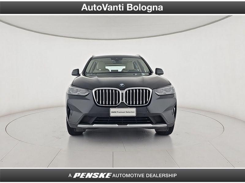 BMW X3 X3 xdrive20d mhev 48V auto